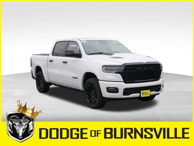 new 2025 Ram 1500 car, priced at $74,770