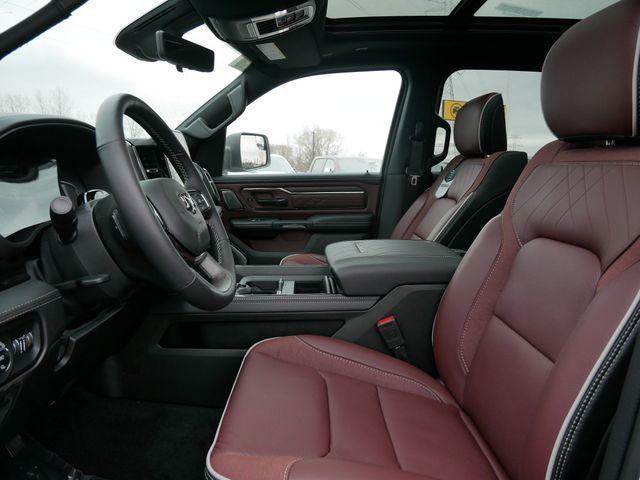 new 2025 Ram 1500 car, priced at $74,770