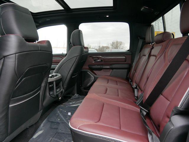 new 2025 Ram 1500 car, priced at $74,770