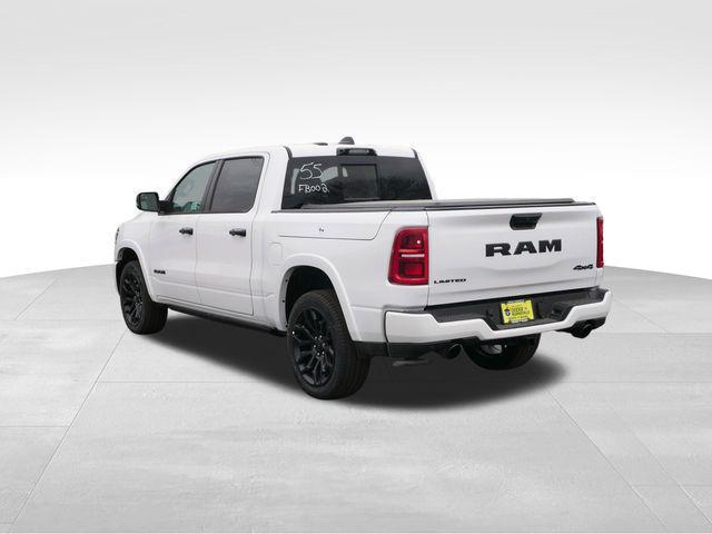 new 2025 Ram 1500 car, priced at $74,770