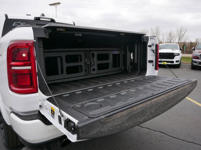new 2025 Ram 1500 car, priced at $74,770
