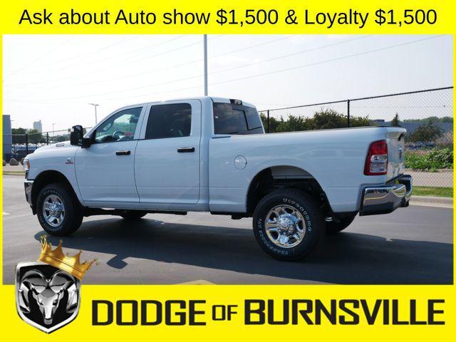 new 2024 Ram 2500 car, priced at $57,139