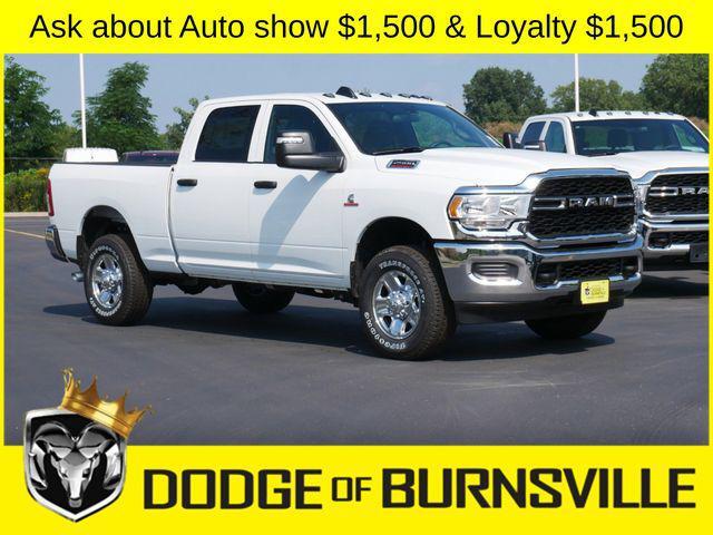 new 2024 Ram 2500 car, priced at $57,139