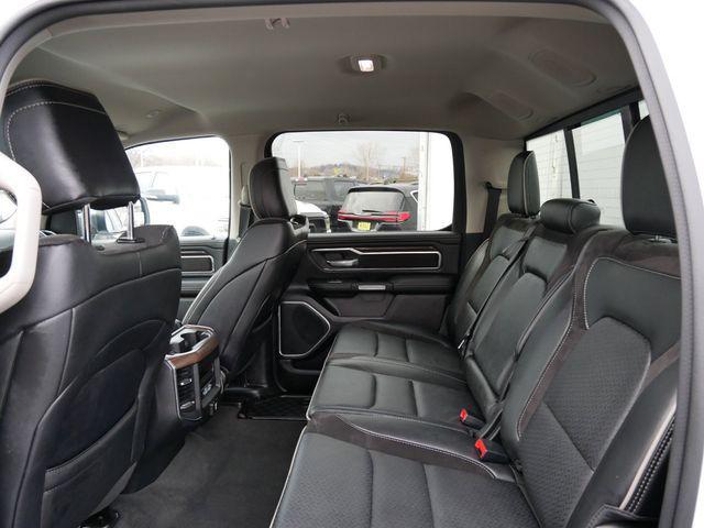 used 2022 Ram 1500 car, priced at $38,500