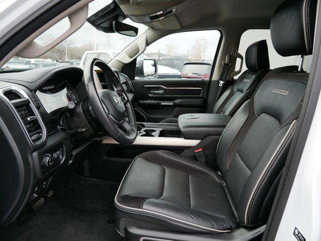 used 2022 Ram 1500 car, priced at $38,500