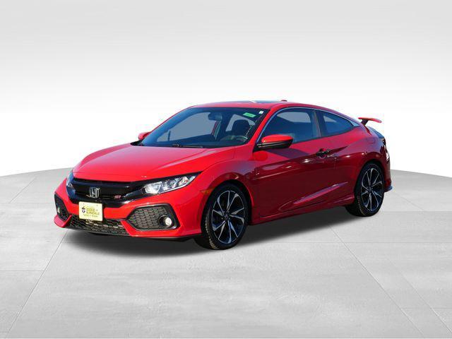 used 2017 Honda Civic car, priced at $17,900