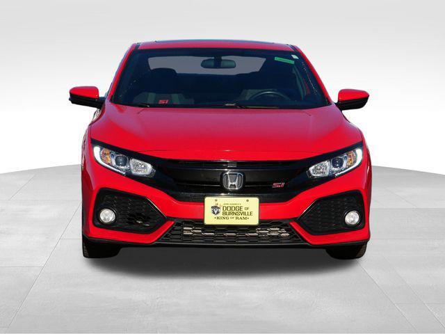 used 2017 Honda Civic car, priced at $17,900