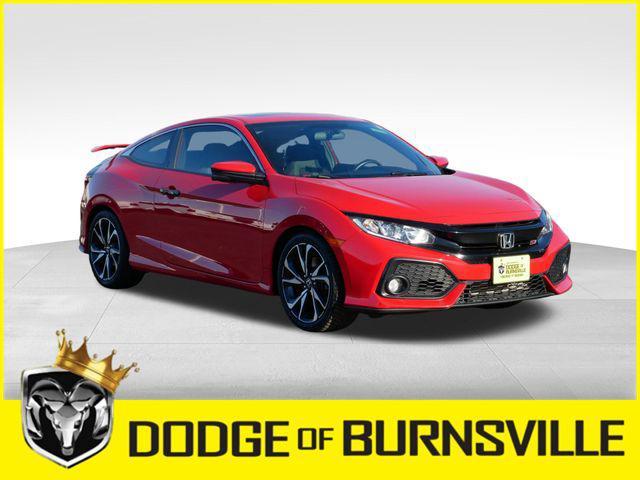 used 2017 Honda Civic car, priced at $18,300