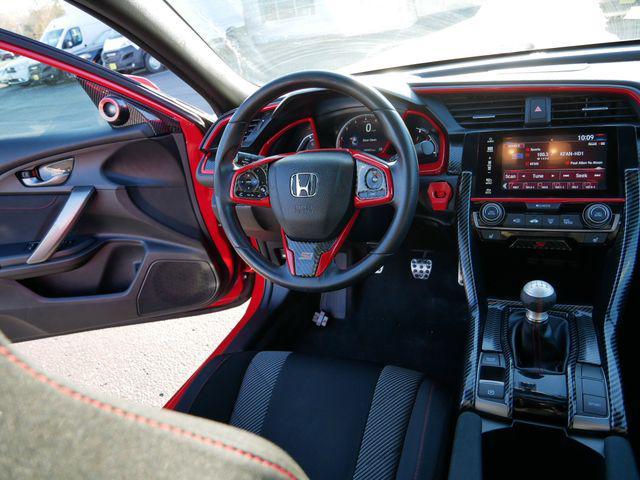 used 2017 Honda Civic car, priced at $17,900