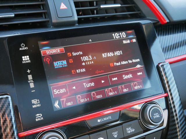 used 2017 Honda Civic car, priced at $17,900