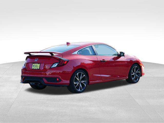 used 2017 Honda Civic car, priced at $17,900