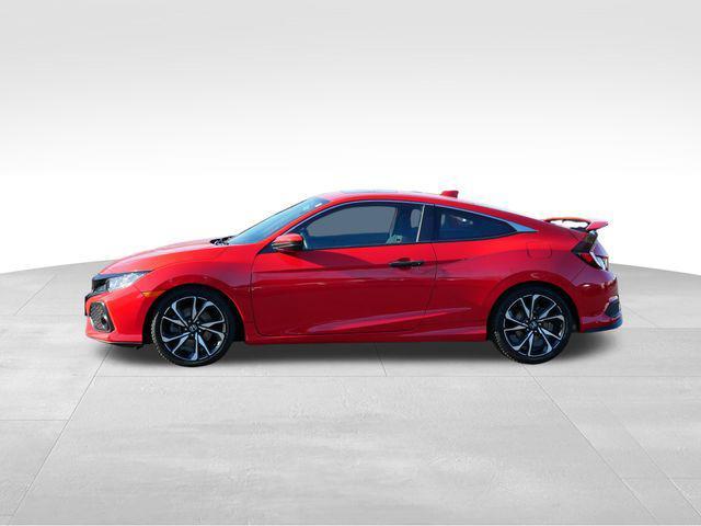 used 2017 Honda Civic car, priced at $17,900