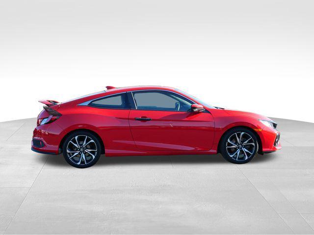 used 2017 Honda Civic car, priced at $17,900