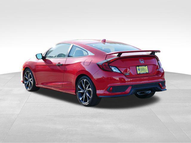 used 2017 Honda Civic car, priced at $17,900