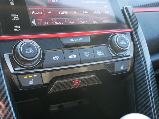 used 2017 Honda Civic car, priced at $17,900