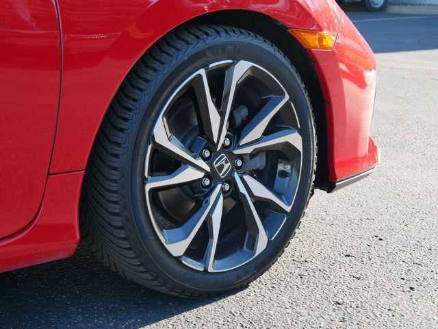 used 2017 Honda Civic car, priced at $17,900