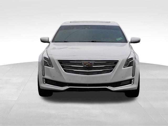 used 2016 Cadillac CT6 car, priced at $35,000