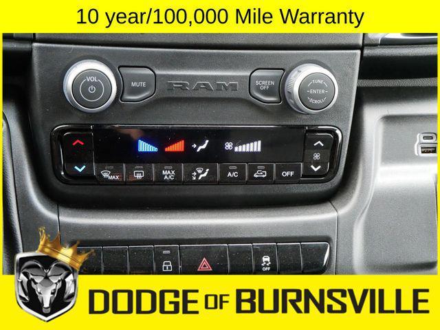 new 2026 Ram ProMaster 1500 car, priced at $42,264