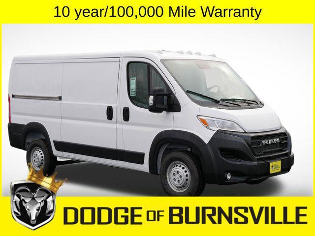 new 2026 Ram ProMaster 1500 car, priced at $42,264