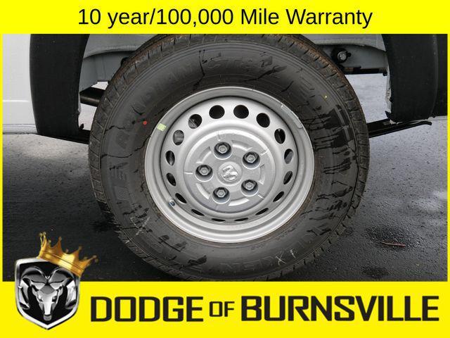 new 2026 Ram ProMaster 1500 car, priced at $42,264