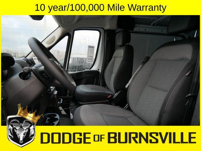 new 2026 Ram ProMaster 1500 car, priced at $42,264