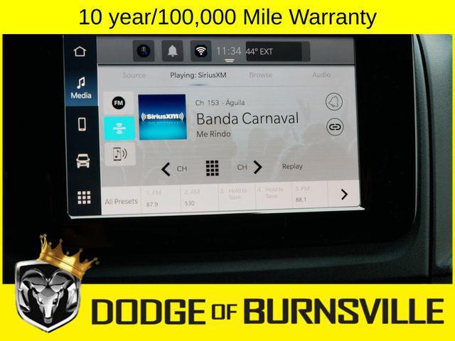 new 2026 Ram ProMaster 1500 car, priced at $42,264