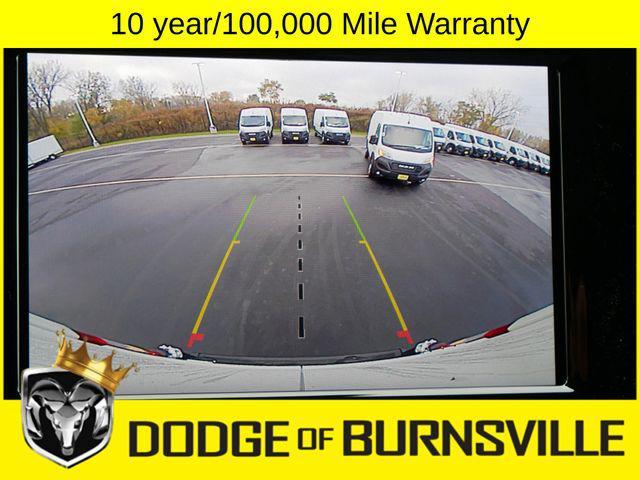 new 2026 Ram ProMaster 1500 car, priced at $42,264