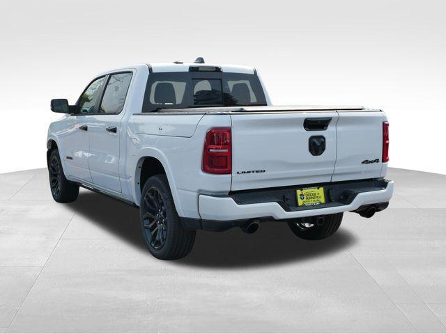 new 2025 Ram 1500 car, priced at $75,598