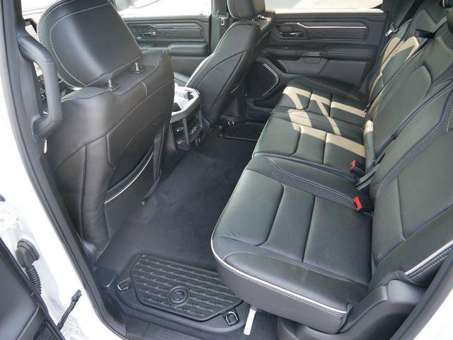 new 2025 Ram 1500 car, priced at $75,598