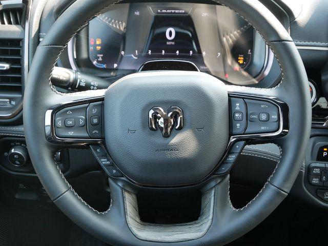 new 2025 Ram 1500 car, priced at $75,598