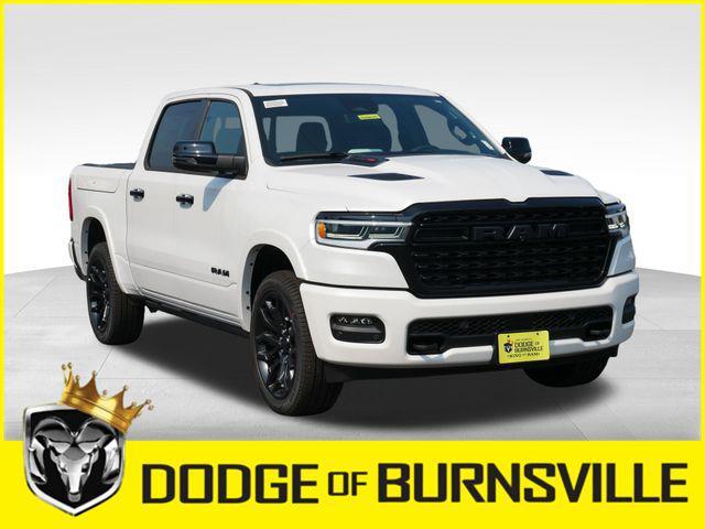 new 2025 Ram 1500 car, priced at $75,598