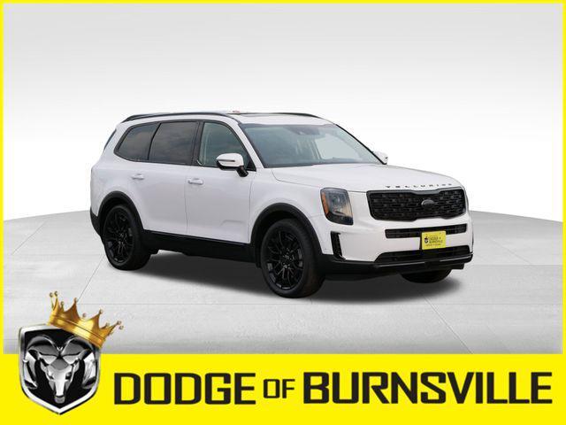 used 2021 Kia Telluride car, priced at $28,500