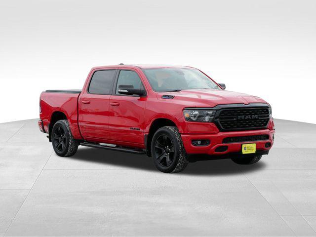 used 2022 Ram 1500 car, priced at $33,308