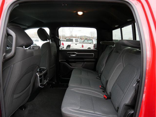 used 2022 Ram 1500 car, priced at $33,308