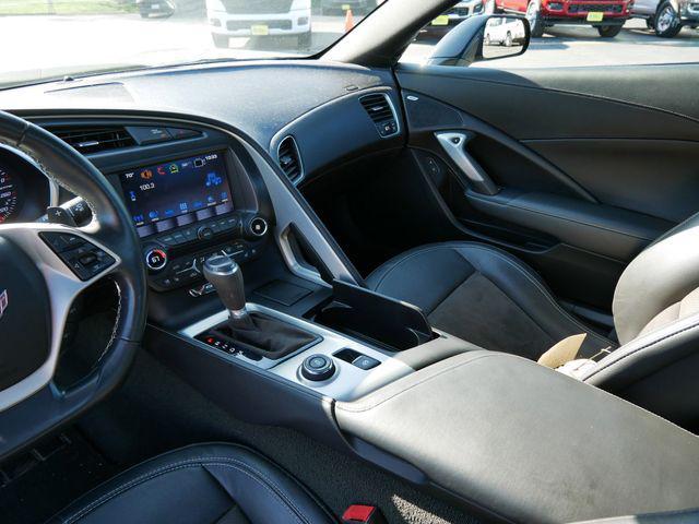 used 2016 Chevrolet Corvette car, priced at $45,200