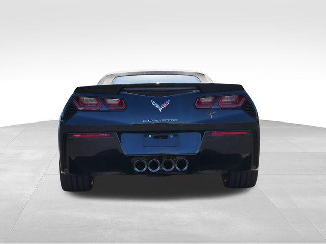 used 2016 Chevrolet Corvette car, priced at $45,200