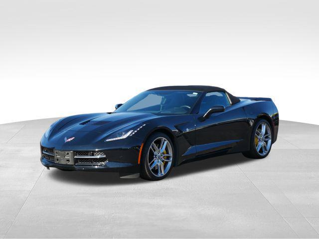 used 2016 Chevrolet Corvette car, priced at $45,200