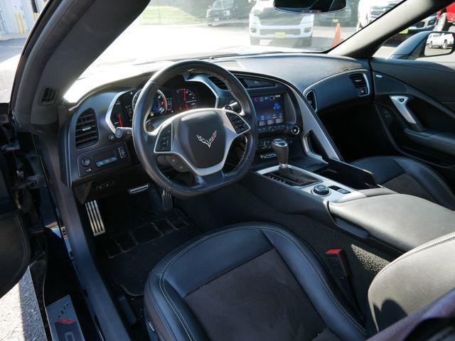 used 2016 Chevrolet Corvette car, priced at $45,200