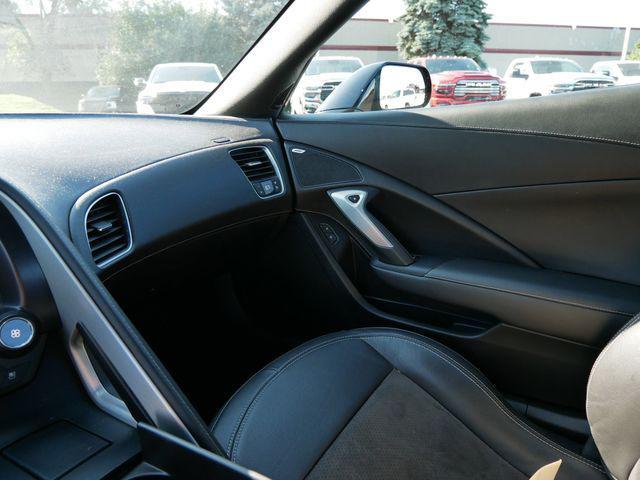 used 2016 Chevrolet Corvette car, priced at $45,200