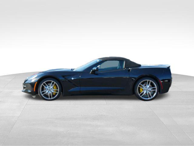 used 2016 Chevrolet Corvette car, priced at $45,200