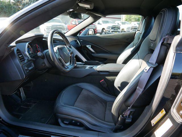 used 2016 Chevrolet Corvette car, priced at $45,200