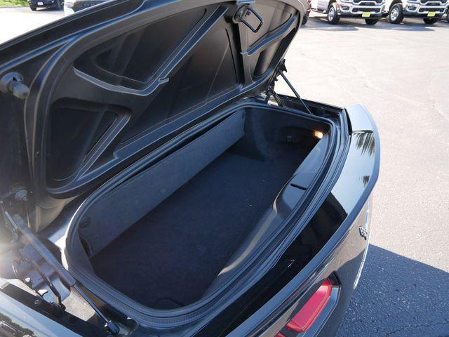 used 2016 Chevrolet Corvette car, priced at $45,200
