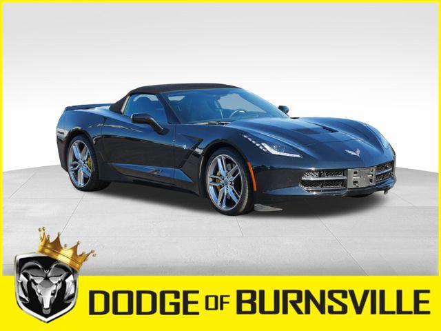 used 2016 Chevrolet Corvette car, priced at $45,200