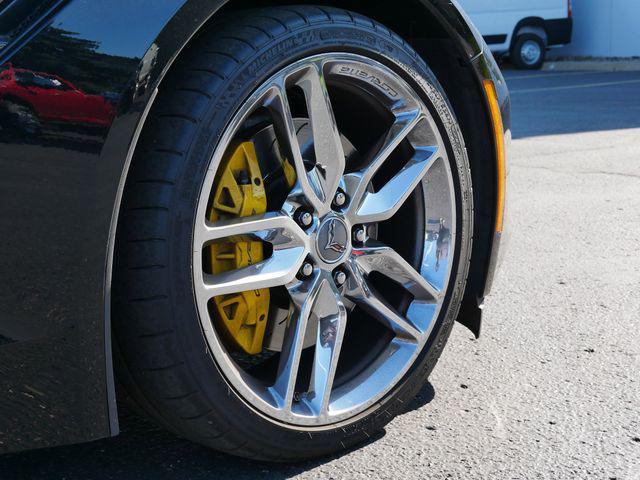 used 2016 Chevrolet Corvette car, priced at $45,200