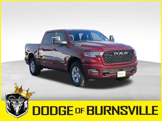 new 2025 Ram 1500 car, priced at $46,055