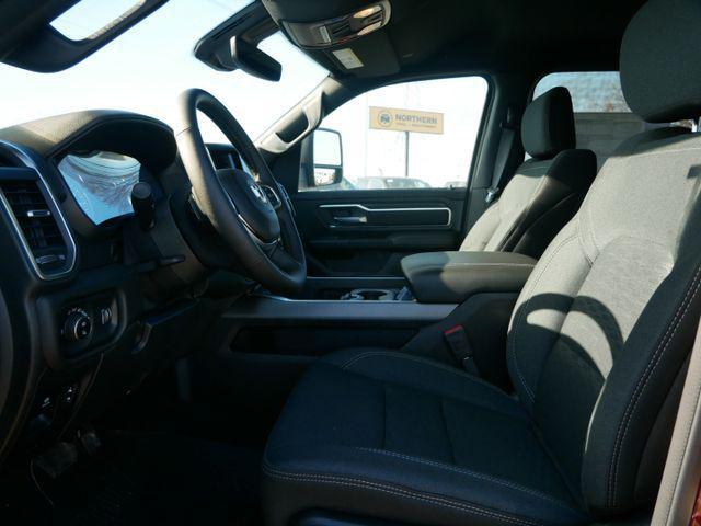 new 2025 Ram 1500 car, priced at $44,055