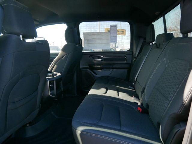 new 2025 Ram 1500 car, priced at $44,055