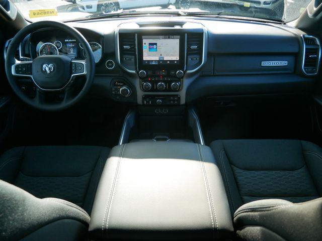 new 2025 Ram 1500 car, priced at $44,055