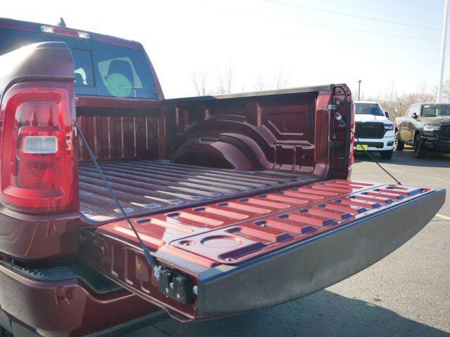 new 2025 Ram 1500 car, priced at $44,055