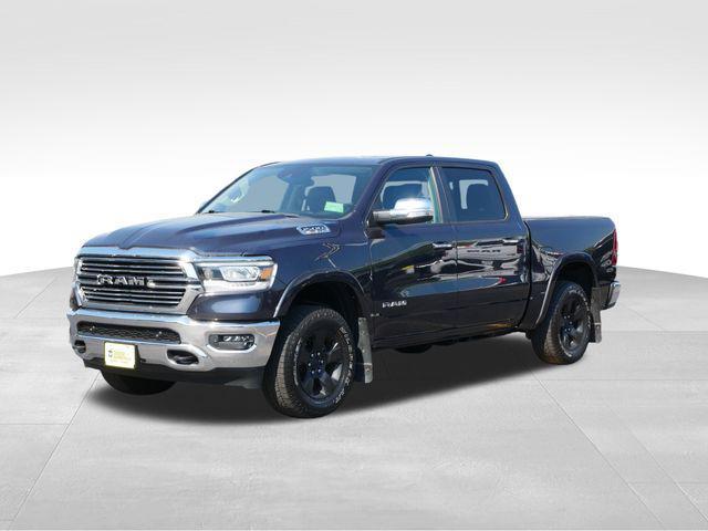 used 2021 Ram 1500 car, priced at $35,500